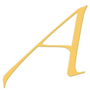 apcs logo big a gold