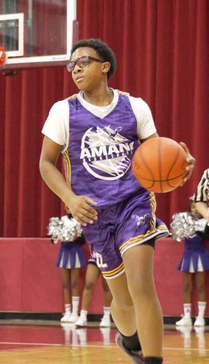 Athletics baller2