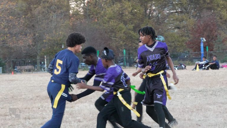 Athletics flagfootball2