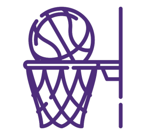 noun basketball 5553206purple
